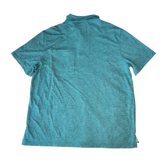 Duluth Short Sleeve Polo Green XL - Picture 2 of 4